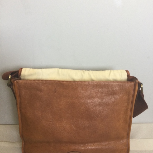 Brooks Brothers Vintage Leather Briefcase - Picture 2 of 16